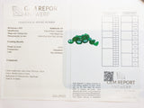 Emerald 19.52ct GRA Certified