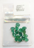 Emerald 21.82ct GRA Certified