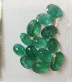 Emerald 23.23ct GRA Certified