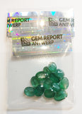 Emerald 23.23ct GRA Certified