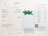 Emerald 23.23ct GRA Certified