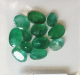 Emerald 24.21ct GRA Certified