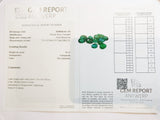 Emerald 24.21ct GRA Certified