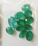 Emerald 24.73ct GRA Certified