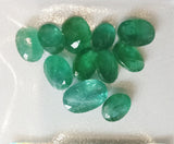 Emerald 24.73ct GRA Certified