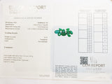 Emerald 24.73ct GRA Certified