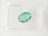 Emerald 1.42ct GRA Certified