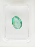 Emerald 1.42ct GRA Certified