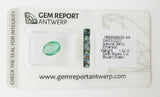 Emerald 1.42ct GRA Certified