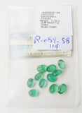 Emerald 11.29ct GRA Certified