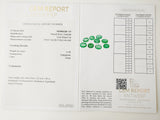 Emerald 13.98ct GRA Certified