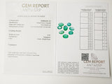 Emerald 15.87ct GRA Certified