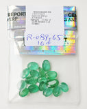 Emerald 23.62ct GRA Certified