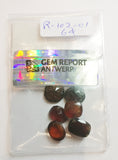 Hessonite 29.09ct GRA Certified