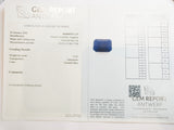 Sapphire 14.30ct GRA Certified