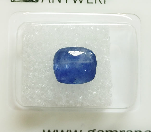 Sapphire 3.14ct GRA Certified