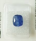 Sapphire 3.14ct GRA Certified