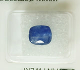 Sapphire 3.14ct GRA Certified