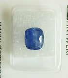 Sapphire 3.14ct GRA Certified