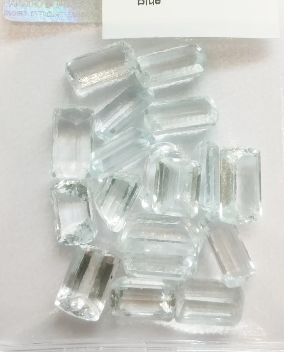 Aquamarine 66.98ct GRA Certified