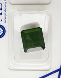 Verdelite 5.87ct ALGT Certified