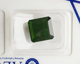 Verdelite 5.87ct ALGT Certified