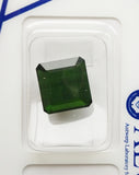 Verdelite 5.87ct ALGT Certified