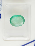 Emerald 1.95ct ALGT Certified