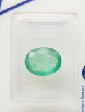 Emerald 1.95ct ALGT Certified