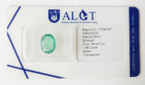 Emerald 1.95ct ALGT Certified