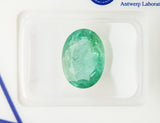 Emerald 3.41ct ALGT Certified