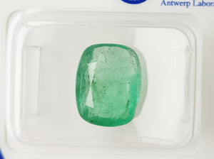 Emerald 3.00ct ALGT Certified