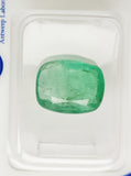 Emerald 3.00ct ALGT Certified