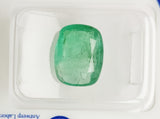 Emerald 3.00ct ALGT Certified