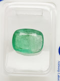 Emerald 3.00ct ALGT Certified