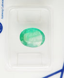 Emerald 1.69ct ALGT Certified