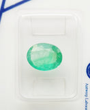 Emerald 1.69ct ALGT Certified