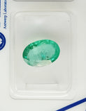 Emerald 1.95ct ALGT Certified