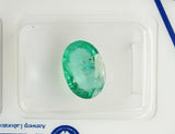 Emerald 1.95ct ALGT Certified