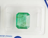 Emerald 3.27ct ALGT Certified