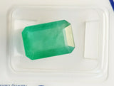 Emerald 3.82ct ALGT Certified