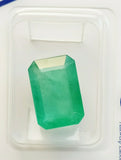 Emerald 3.82ct ALGT Certified