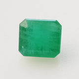 Emerald 10.39ct ALGT Certified