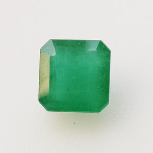 Emerald 11.37ct ALGT Certified