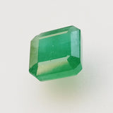 Emerald 11.37ct ALGT Certified