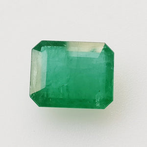 Emerald 12.39ct ALGT Certified