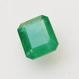 Emerald 12.39ct ALGT Certified