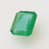 Emerald 12.39ct ALGT Certified