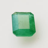 Emerald 12.39ct ALGT Certified