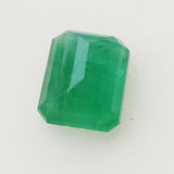 Emerald 12.39ct ALGT Certified